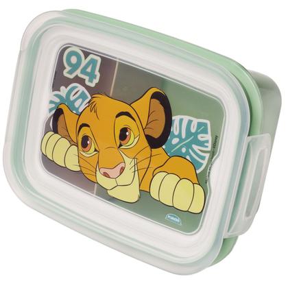 Imagem de Marmita Pote Infantil 630ml com Tampa de Trava Plasutil 