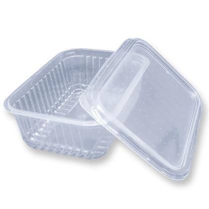 Imagem de Marmita Pote Plastico Descartavel 500ml Fitness C/24 Unds