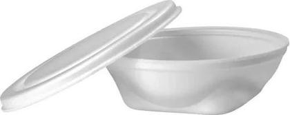 Imagem de Marmita PT-102Q Isopor Com Tampa 750ml R2 / 50 unidades