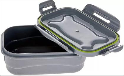 Imagem de Marmita retangular hermetic ware - 1 lt