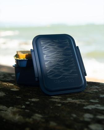 Imagem de Marmita Square - Elementos Ocean