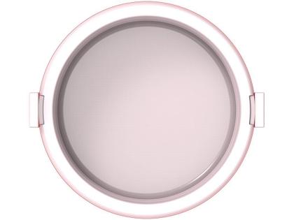 Imagem de Marmita Tekcor Vermelha 3 Peças Soprano