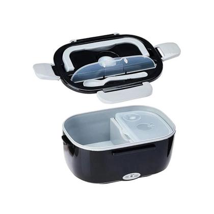 Imagem de Marmita Térmica Elétrica Doméstica Carro Caminhão Bivolt Usb