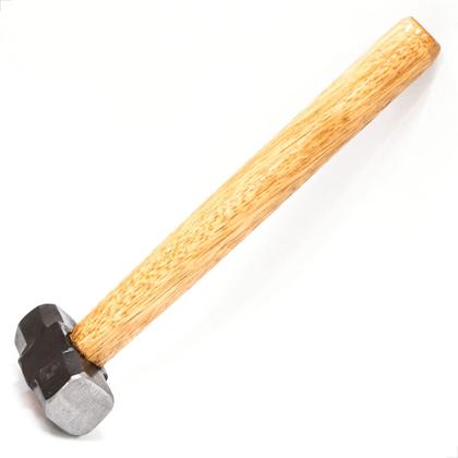 Imagem de Marreta c/ cabo oitavada 0,5 kg - rio claro