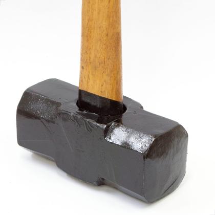 Imagem de Marreta c/ cabo oitavada 10,0 kg - rio claro