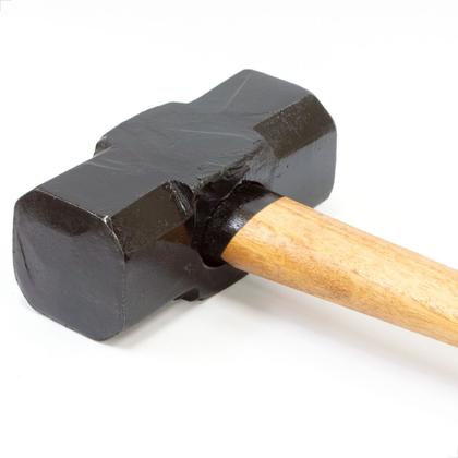 Imagem de Marreta c/ cabo oitavada 10,0 kg - rio claro