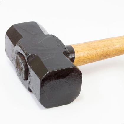 Imagem de Marreta c/ cabo oitavada 10,0 kg - rio claro