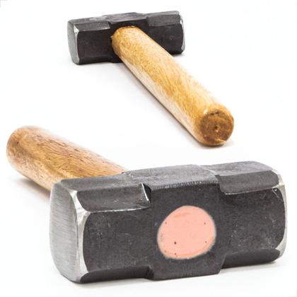 Imagem de Marreta c/ cabo oitavada 2,0 kg - rio claro