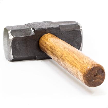 Imagem de Marreta c/ cabo oitavada 2,0 kg - rio claro