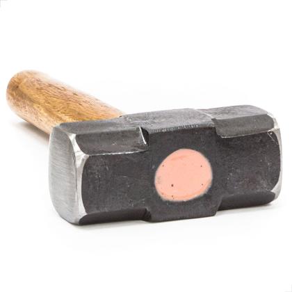 Imagem de Marreta c/ cabo oitavada 2,0 kg - rio claro