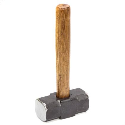 Imagem de Marreta c/ cabo oitavada 2,0 kg - rio claro