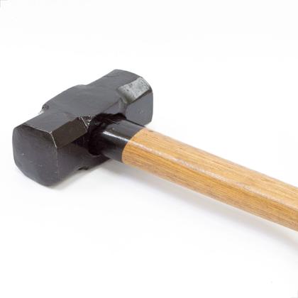 Imagem de Marreta c/ cabo oitavada 3,0 kg - rio claro