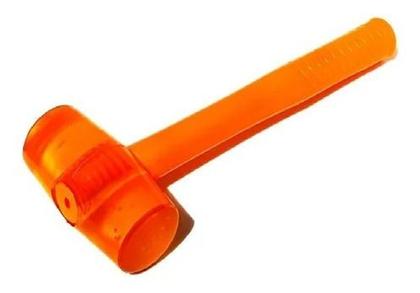 Imagem de Marreta Martelo Borracha Silicone Obras Borracha Piso