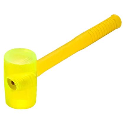 Imagem de Marreta Martelo de Borracha Silicone Piso - B-TEK