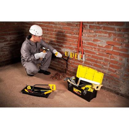 Imagem de Marreta Oitavada 3000 G Tramontina Basic Com Cabo De Madeira Tramontina