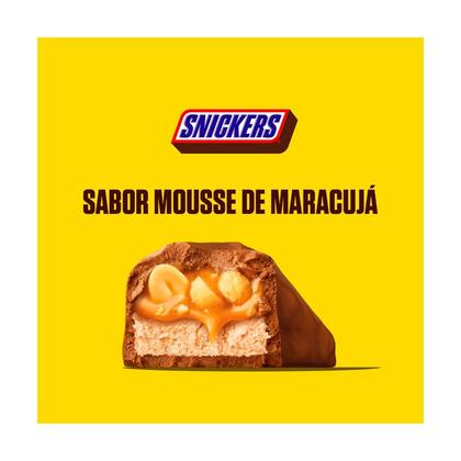 Imagem de Mars Chocolate Snickers Mousse de Maracujá 42 gramas