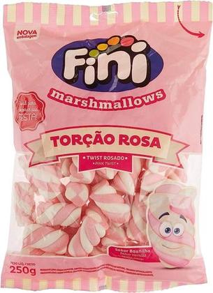 Imagem de Marshmallow Fini Baunilha Sem Glúten 250 G