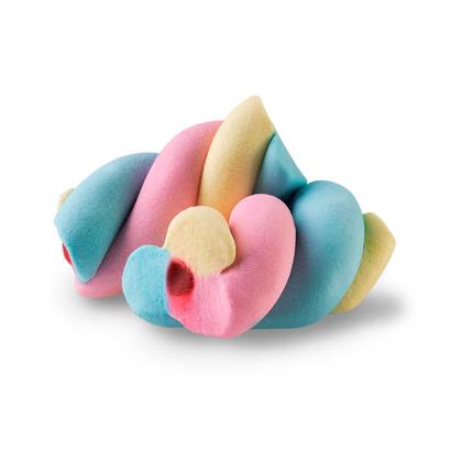 Imagem de Marshmallow Fini Torção Recheado - 250g