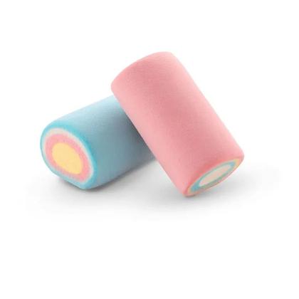 Imagem de Marshmallow Tubo Colorido Maxmallows Docile - 250g
