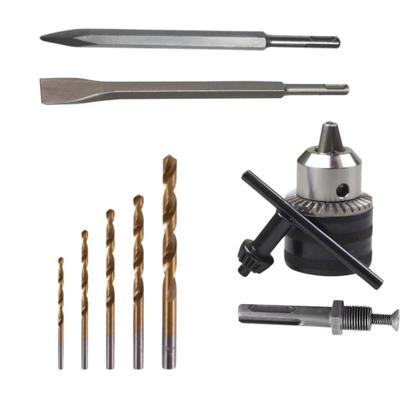 Imagem de Martelete 2 Baterias 20v 5ah Brushless Dewalt Dch172 9 Acessórios 