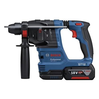 Imagem de Martelete Bosch Demolid Gbh185-Li 18V Brush Sem Bateria
