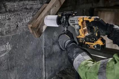 Imagem de Martelete Com 2 Baterias 20v 5ah Xr Brushless Dewalt Dch172