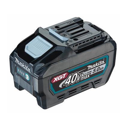 Imagem de Martelete Combinado 40V XGT HR002 2x Bateria 5.0 Makita 220v