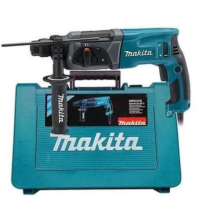 Imagem de Martelete combinado makita hr-2470 -24mmm - 800w
