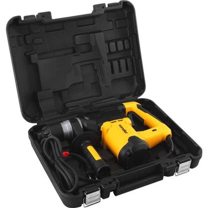Imagem de Martelete Combinado SDS-PLUS 1500W 220V 5,5J MPV1500 Vonder Unica