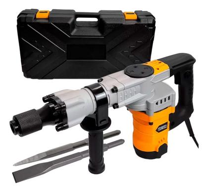 Imagem de Martelete Demolidor Rompedor 16J 1900w Industrial 10kg St9424 Profissional Potente +Ponteira e Talha