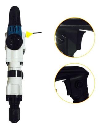 Imagem de Martelete Demolidor Rompedor 1900w 10kg Sa9424 Profissional.