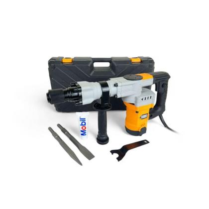 Imagem de Martelete Demolidor Rompedor 1900w 10kg Steel Profissional