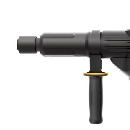 Imagem de Martelete Demolidor Rompedor 5kg 1100w Profissional Cat Dx28 10j Com Maleta Quebrar Concreto Parede