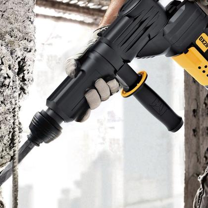 Imagem de Martelete Demolidor Rompedor 5kg 1100w Profissional Cat Dx28 10j Com Maleta Quebrar Concreto Parede