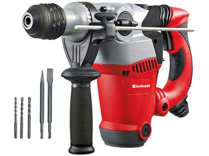 Imagem de Martelete Einhell Rotativo Rompedor/Perfurador - 1250W RT-RH 32