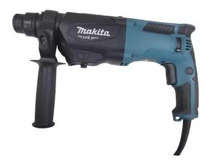 Imagem de Martelete Furadeira Impacto 800w M8701b Makita Com Acessórios