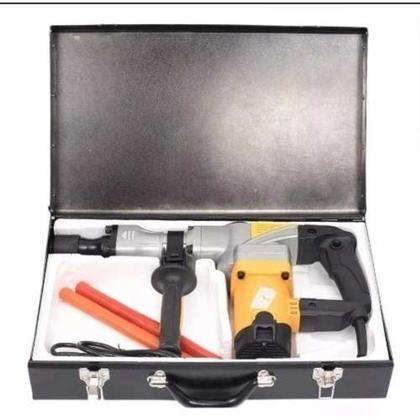 Imagem de Martelete Perfurador 1400w 110v Rompedor Profissional 10kg Kilos