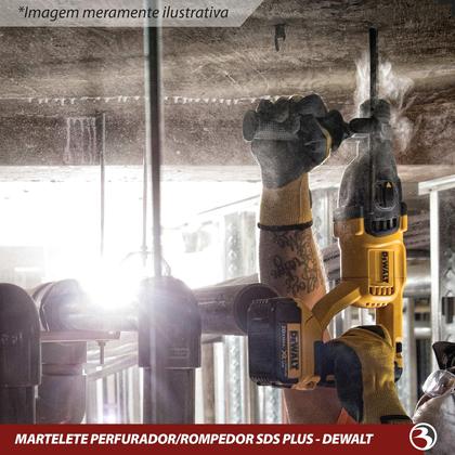 Imagem de Martelete Perfurador 20V SDS Plus 26mm Sem Escovas 2 Baterias Carregador e Maleta - Dewalt
