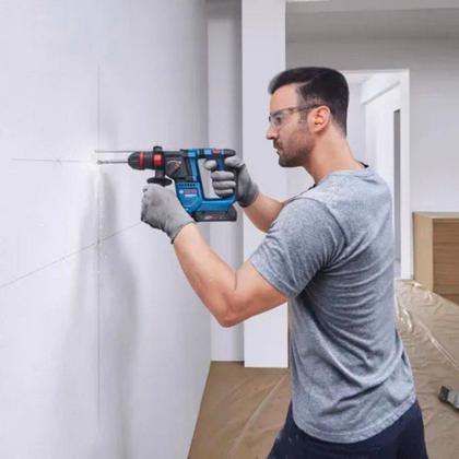 Imagem de Martelete Perfurador a Bateria 18V 1,5 J sem Bateria GBH 18V-18X BOSCH