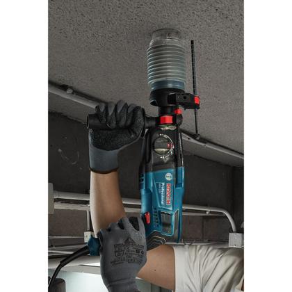 Imagem de Martelete Perfurador e Rompedor 720W 2 joules SDS Plus com maleta - GBH 220 (110V)