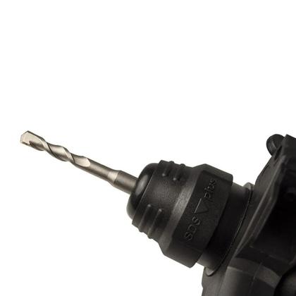 Imagem de Martelete perfurador e rompedor 800 watts Stanley com acessórios - SHR263KA