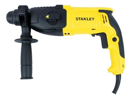 Imagem de Martelete perfurador e rompedor 800 watts Stanley com acessórios - SHR263KA