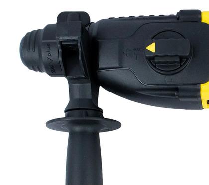 Imagem de Martelete perfurador e rompedor 800 watts Stanley com acessórios - SHR263KA