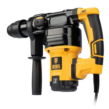 Imagem de Martelete perfurador e rompedor, sds-max, 1050 w, 10 j, 2 mais 1 modos, 127 v // denzel