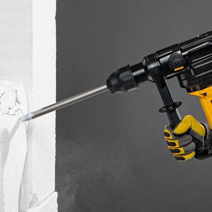 Imagem de Martelete perfurador e rompedor, sds-max, 1050 w, 10 j, 2 mais 1 modos, 127 v // denzel