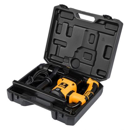 Imagem de Martelete perfurador e rompedor, sds-max, 1050 w, 10 j, 2 mais 1 modos, 127 v // denzel