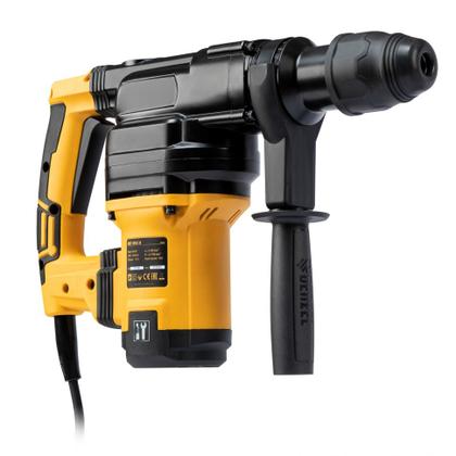 Imagem de Martelete perfurador e rompedor, sds-max, 1050 w, 10 j, 2 mais 1 modos, 127 v // denzel