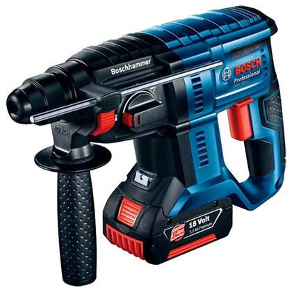 Imagem de Martelete Perfurador GBH 180LI SDS Plus 2J 18V Brushless 2 Baterias 4.0Ah Maleta e Acessórios BOSCH