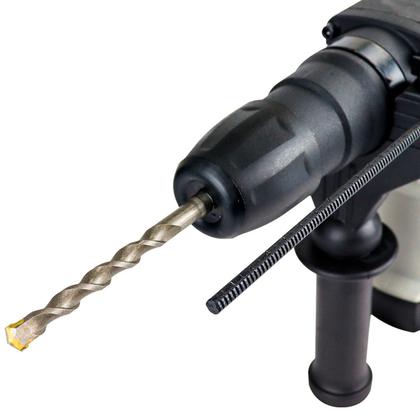 Imagem de Martelete Perfurador Rompedor 1500w 4100im 5j 220V Com Maleta Pró Euro