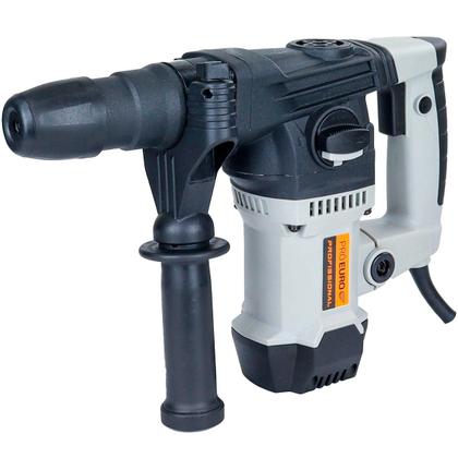 Imagem de Martelete Perfurador Rompedor 1500w 4100im 5j 220V Com Maleta Pró Euro